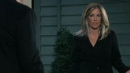 General Hospital's Carly questioned Jack | Image: ABC